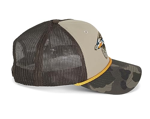 Image of Paramount Outdoors Sporting Hat Collection for Men Hunting and Fishing Caps with ComfortSnap