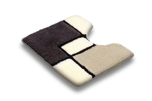 Vonella 12109 Badteppich 70 x 110 cm Design Partner