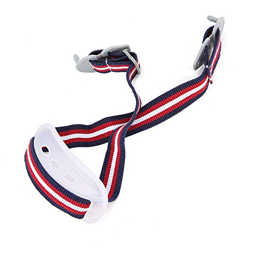 Sangle de menton de casque de sécurité réglable accessoires de protection