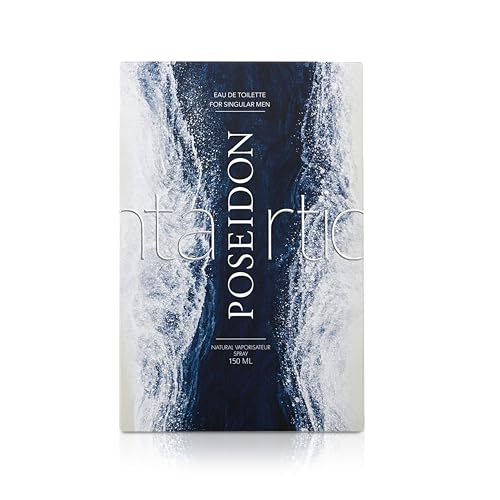 Poseidon AntãRtico Eau de Toilette Instituto Español contre les odeurs de transpiration - 2