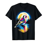 Cool Goldfinch Spirit Animal Illustration Store