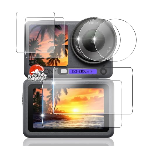 p DJI Osmo Action 6 KXtB یtB y6Zbg YAGCɎqfށz Ή DJI Osmo Action6 JtB Cʗp2+Tuʗp2+LEDیtB2 dx9H ϏՌ Ή dji A