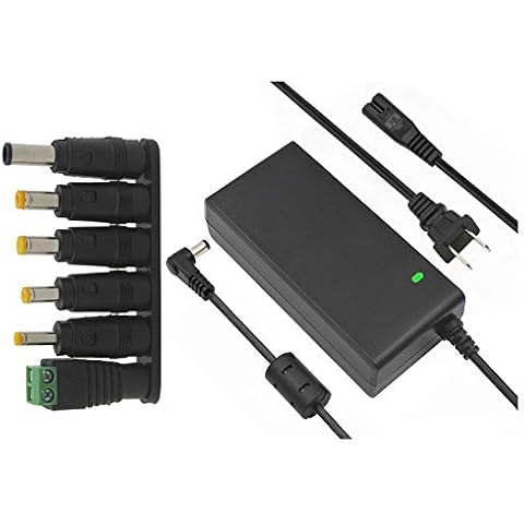 for Soundbar CCTV Camera Printer LCD Monitor 24V 2.5A 60W AC to DC Power Supply Adapter Cover