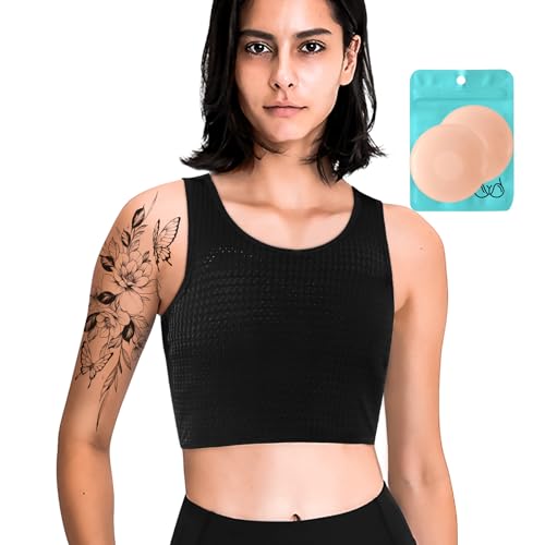 10 Best Ftm Binders For Large Breasts [2023 UPDATED RANKINGS] The