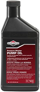 Pressure Washer Pump 