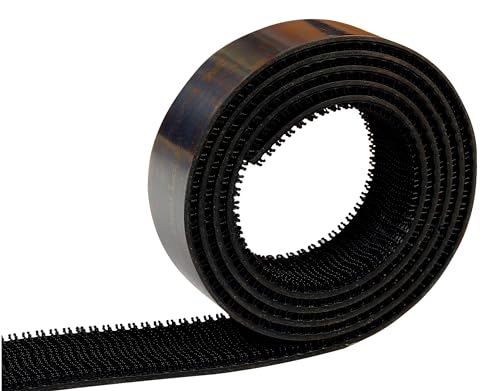 Ruban Noir Personnalisable à Double Verrouillage Avec Des Tampons Adhésifs Solides - Chine Ruban Adhésif 3m, Ruban Mousse 3m