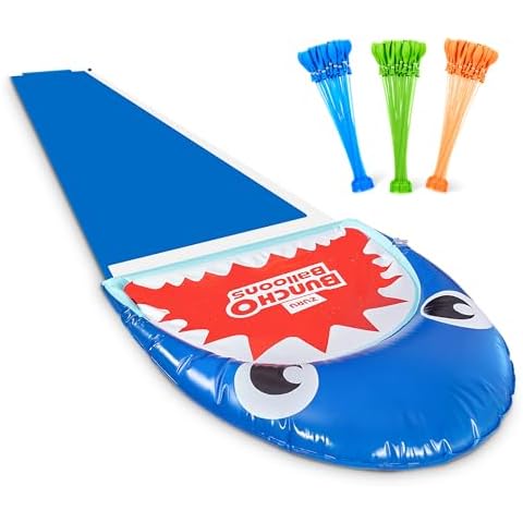 Original Bunch O Balloons Shark Slide Cover