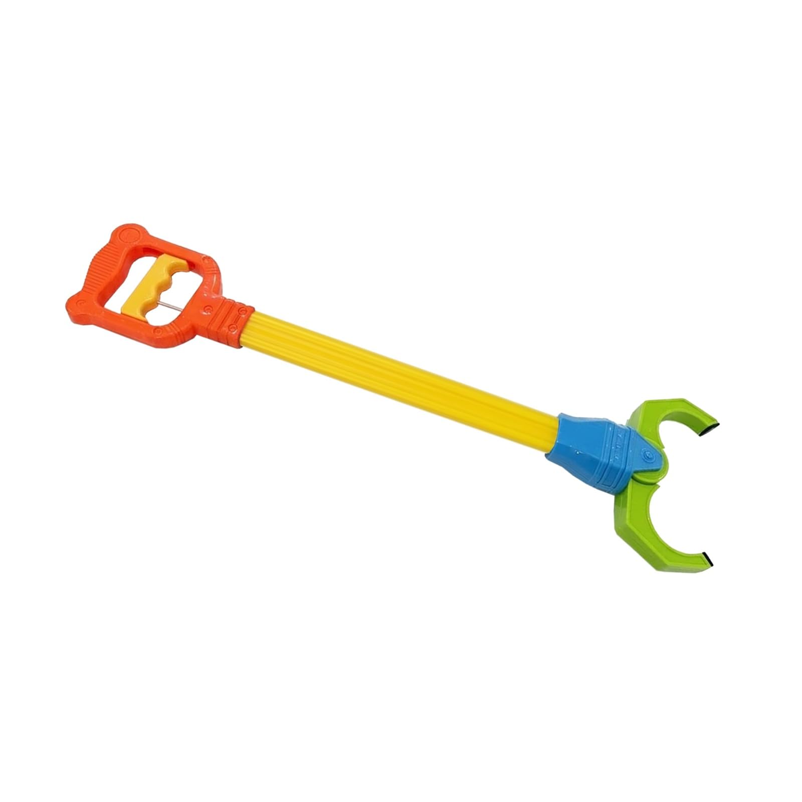 Neel Saanjh Robotic Claw Hand Grabber, Hand-Eye Coordination, Imaginative Play, Compact And Portable For Travel, Lightweight, Easy To Operate, Long-Lasting Use, Educational Fun