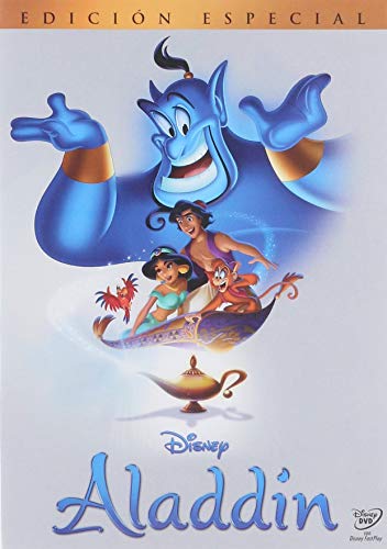 Amazon Com Aladdin Espanol Latino Movies Tv
