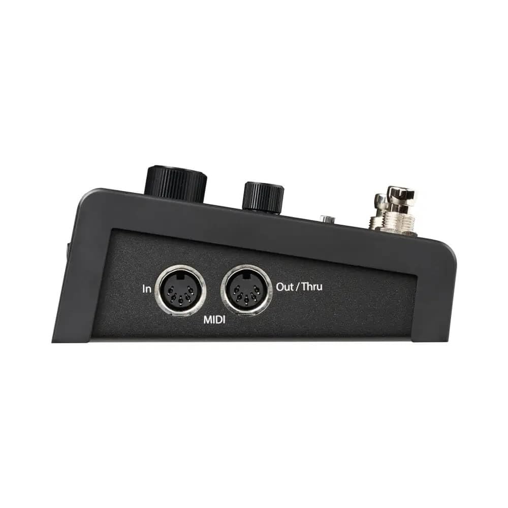 Eventide Pedal multiefectos armonizador H9 Gen 2, 74 algoritmos, más de 1000 preajustes, cambio de tono polifónico, reverb/delay/modulación, MIDI/USB-C/Bluetooth, E/S estéreo | 74 algoritmos, más de 1000 preajustes, cambio de tono polifónico, reverb/delay