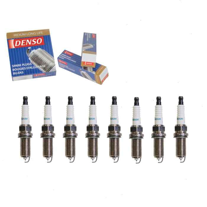 DENSO Iridium Long Life (8 pc)