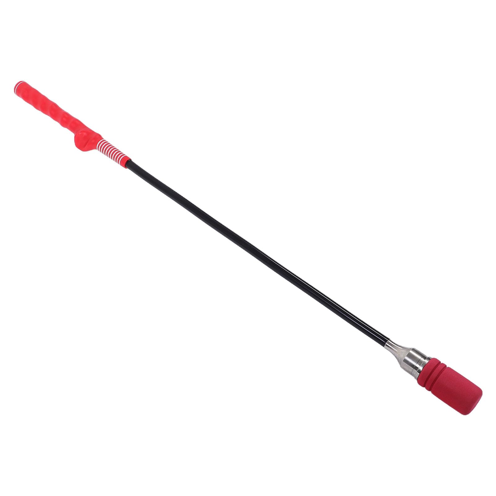 Entrenador de Velocidad de Swing con Retroalimentación de, Diseño Ponderado para Práctica de Swing, Golfistas Diestros, Herramienta de Hierro de 32,68 Pulgadas