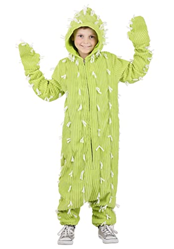 Disfraz completo Cactus Cutie para niño talla Large