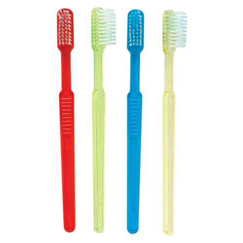 Adult Pre-Pasted Disposable Toothbrushes - 288 per pack
