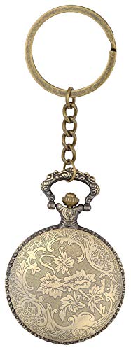 Image of Pocket Watch keychain