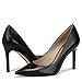Sam Edelman Women's Hazel Pumps, Black, 8.5 Medium US