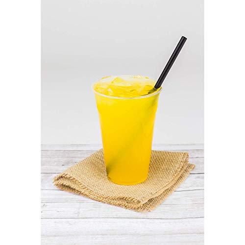 Tea Zone 64 Fl. Oz Passion Fruit Syrup #TOP3