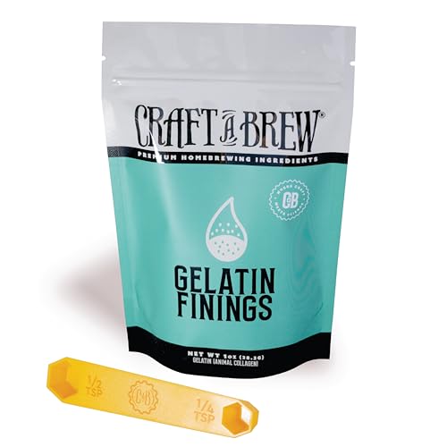 Craft A Brew Gelatin Finings 1 oz