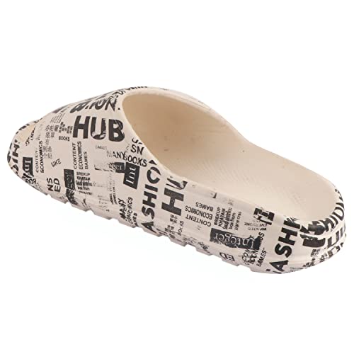 BEONZA Women Stylish Designer Slides Flip Flops Slippers