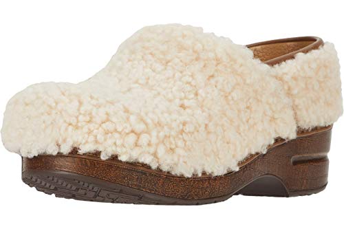 Image of Dansko Professional Slip-On Clogs for Women - Rocker Sole and Arch Support for Comfort - Ideal for Long Standing Professionals - Nursing, Veterinarians, Food Service, Healthcare Professionals