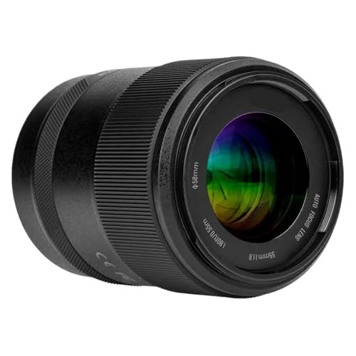 �B�������Y�A �݊���������܂� Sony Panasonic �J�����ᕪ�U&�� 55mm F1.8 Pro �t���t���[�� �I�[�g�t�H�[�J�X STM �����Y�ɑΉ� �A�̖�O���P����(L-Mount)