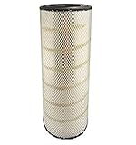 Air Filter, Radial, Red (RS4634)