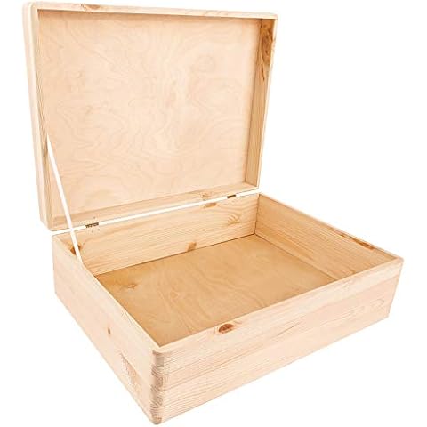 Boîte de rangement Creative Deco XL Cover