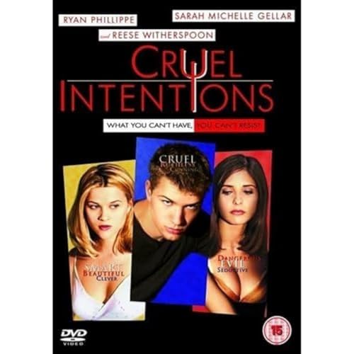 Cruel Intentions [Region 2]