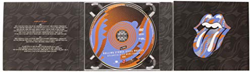 Steel Wheels Live (Live From Atlantic City, NJ, 1989) [2CD/DVD]