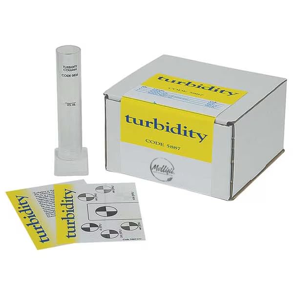 MOLLIFII Water Test Education Kit, Turbidity