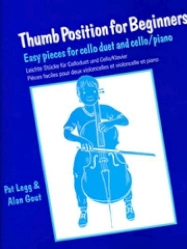 Thumb Position for Beginners (cello)      Sheet music