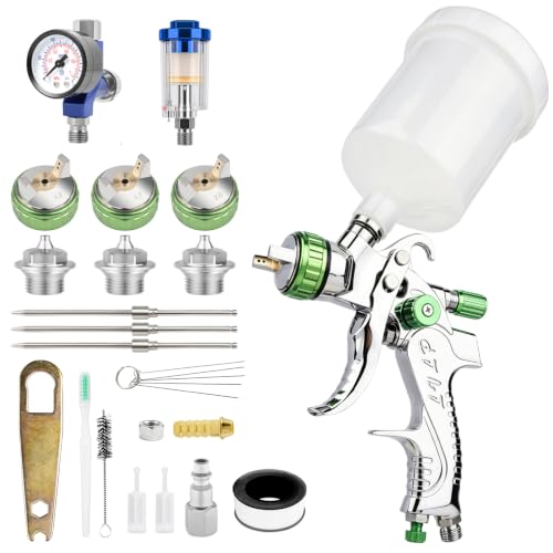 BENTOHKLE LVLP Air Spray