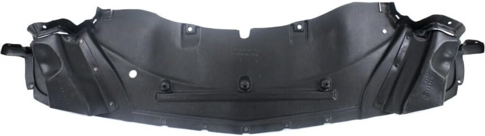 Splash Shield 1pc Engine Under Cover Front Side for Dodge for Challenger SRT8 2011 2013-2014 12424655 CH1228114
