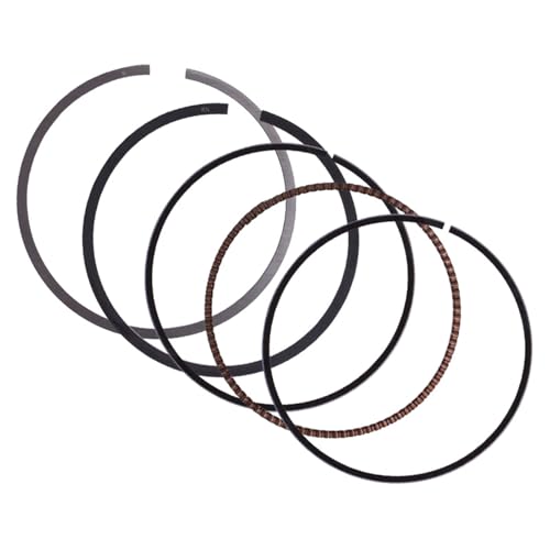 Kit segments piston 62 mm pour moto Ninja 250R 2008-2012 EX250J