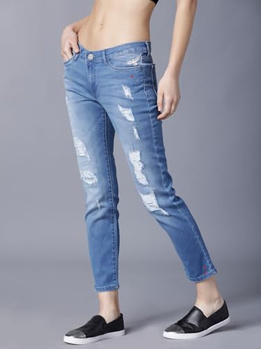 Image of Tokyo Talkies Women Jeans