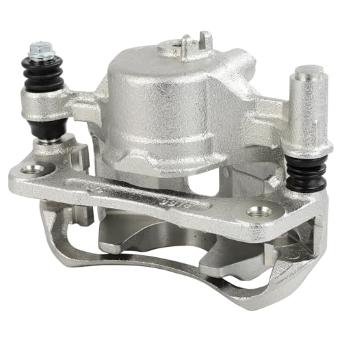 Image of 19B1492 Front Right Disc Brake Caliper Assembly w /Bracket