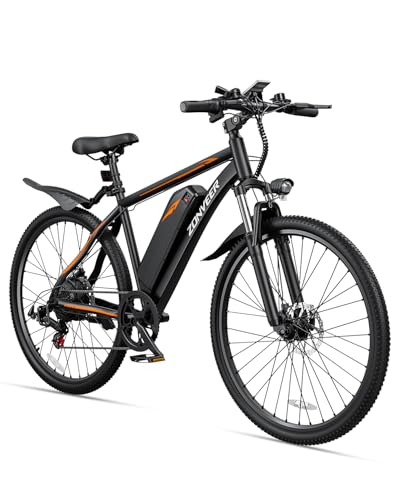 zonveer 26' Electric Bike for Adults, 36V/10AH...