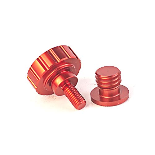 Pan Lock Knob & 3/8" Mount Protector Set for Manfrotto MVH500AH MVH500AH Fluid