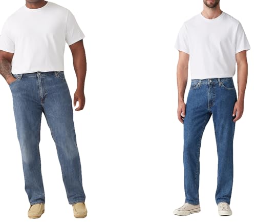 Image of Levi's Mens Big & Tall 541 Athletic Fit