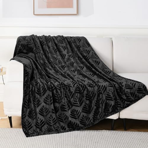 50% Off Exclusivo Mezcla Fleece Throw Blanket - Image 3
