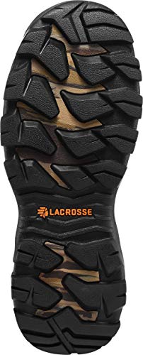 Lacrosse Men's Alphaburly Pro 18" 1000G Hunting Boot4