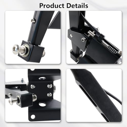 Billet Short Shifter Box Compatible with B/D Series Civic Integra Del Sol B16 B18 B20 D15 D16 D17 CRX EG EK DC2 EF, Faster Sharper Gear Changes - Image 6