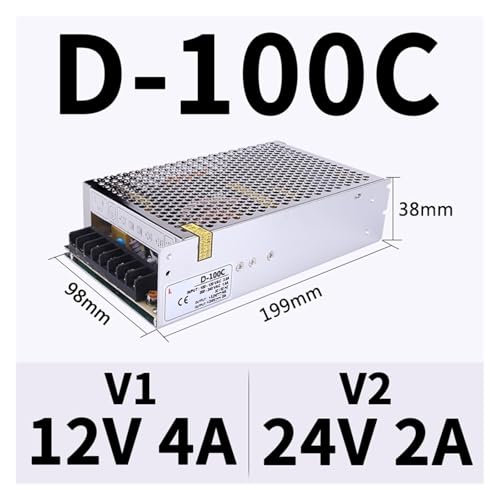 Alimentation à découpage polyvalente pour vos installations de domotique - 3