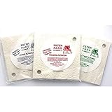 Buon Vino Super Jet Filter Pad Bundle, White