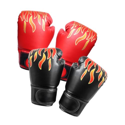Guantes de boxeo para niña y niño YARNOW ideales para kickboxing infantil
