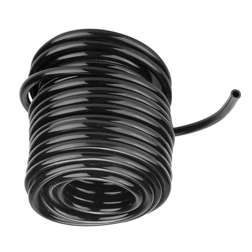 ZAWELIYO Manguera de Riego de Plástico PVC de Calidad Industrial para Uso en Agricultura y jardinería. (20 m/65,6 pies)