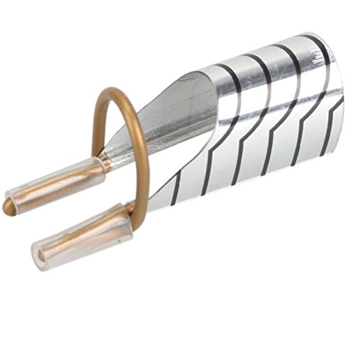 Kit protector 5 piezas aluminio para uñas miniatura 2