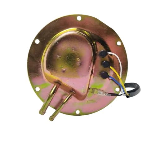 Sensor nivel de combustible Nissan D21 soluciona fallos de lectura en panel 4