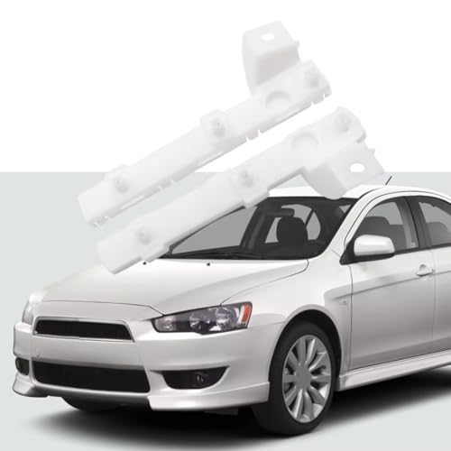 Support pare-chocs avant 6400F549 pour Mitsubishi Lancer de 2008 à 2017 - 6