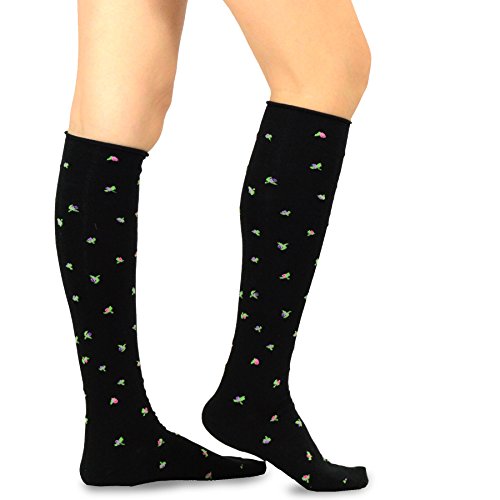 Image of Fashionable Cotton Slouchy Boot Socks for Women and Girls: Long Thigh Highs, Over-the-Knee Highs, and Knee Highs